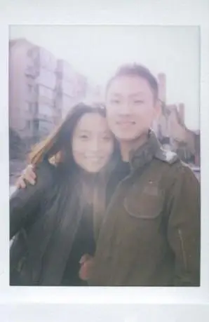 梁博女友背景曝光:家世显赫曾认崔健当干爹