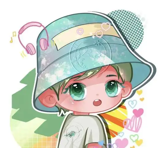 tfboys三小只的q版小漫画你能一眼认出可爱的他们吗