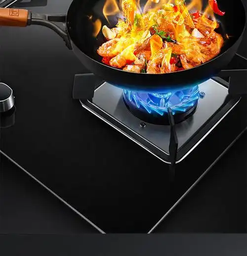 华润百尊燃气灶百尊燃气灶华润燃气灶全铜炉头带熄火保护台嵌两用天然