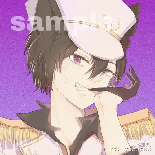 all灰【发图】 - 半次元 - acg爱好者社区