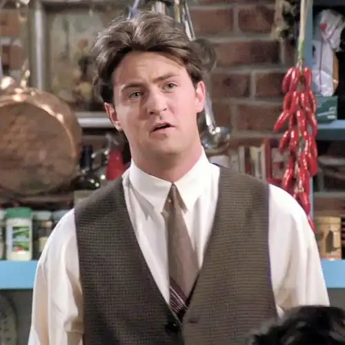 老友记:chandler1.1.2～3