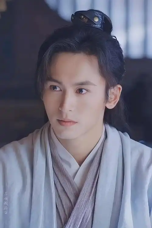 古装剧山河令9位古装男神除了龚俊张哲瀚配角隐藏多位大帅哥