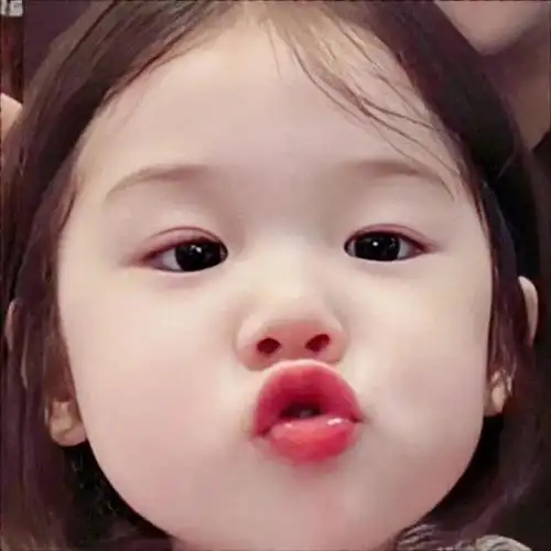 萌娃头像丨萌翻啦