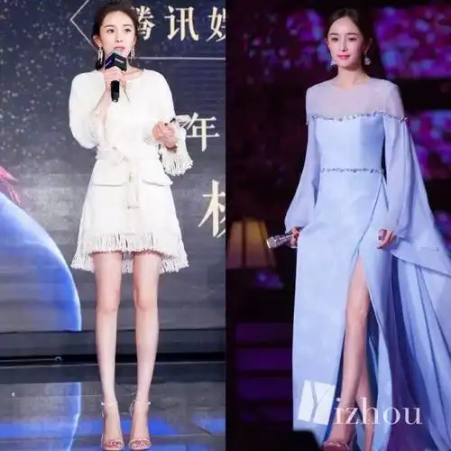 欧阳娜娜p图又招黑了?这年头谁发图不修