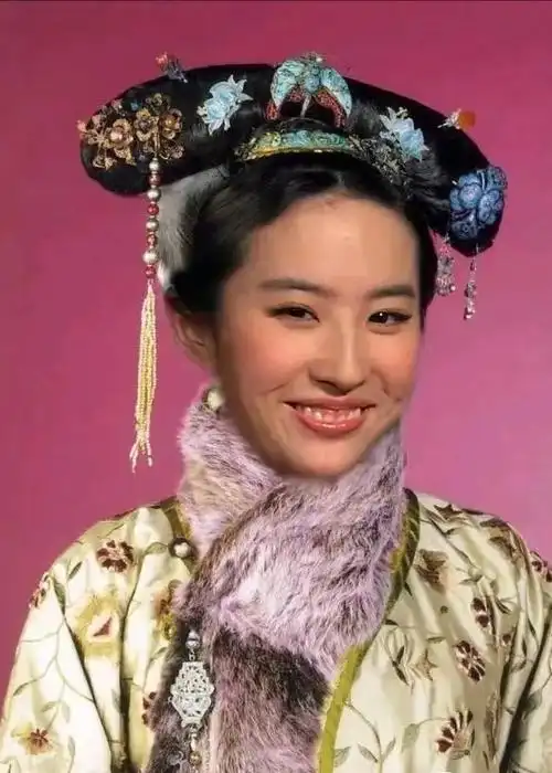 真的有人发自内心觉得刘亦菲丑吗(不是为黑而黑的那种)? - 知乎