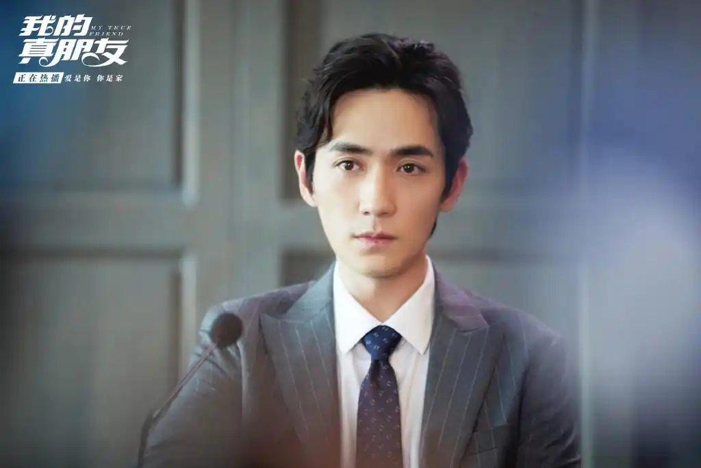 原创朱一龙新剧未播先火造型温润如玉超帅女配都是高颜值