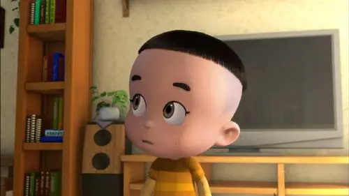 新大头儿子和小头爸爸之秘密计划 电影剧照