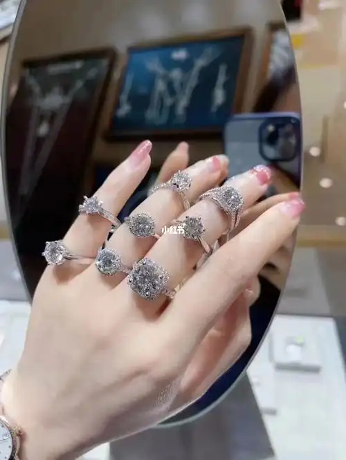 柯桥金伯利钻石 传承级克拉巡展#金伯利钻石  #钻戒  #克拉钻