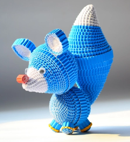 手工常用纸中的硬汉→瓦楞纸!秘密大公开-幼师宝典官网