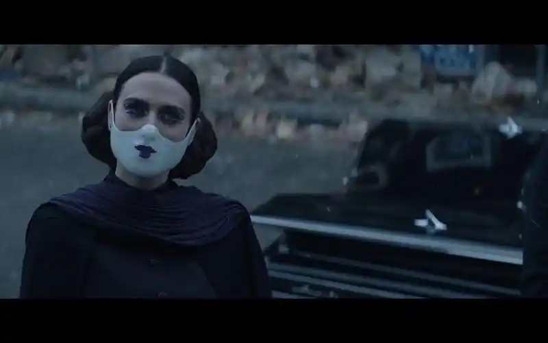 大陆酒店面具女boss下线