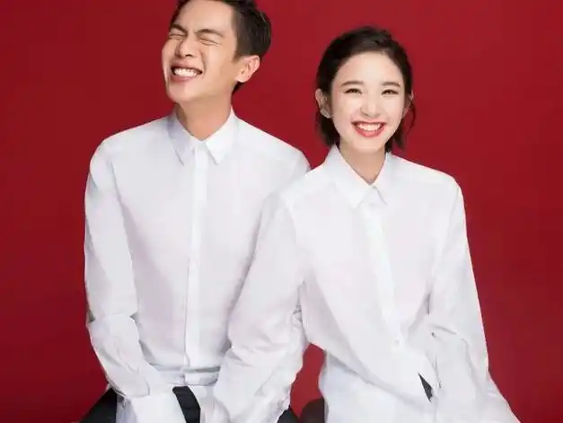 和别人都是严肃脸,唯独对唐艺昕不同|张若昀|毛晓彤|张显宗_网易订阅