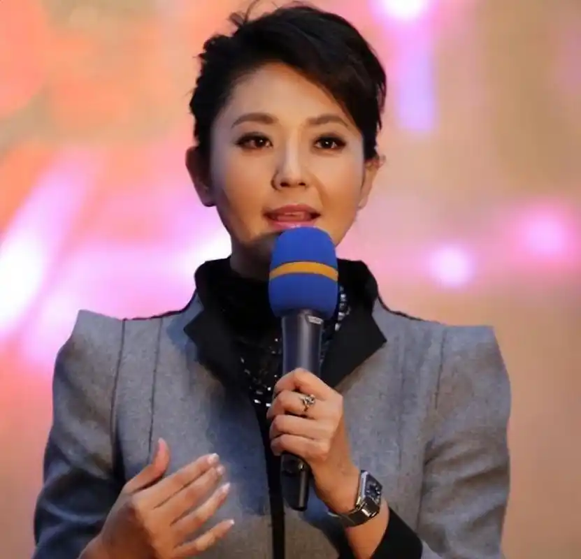 央视"非典型"主持方琼:学历背后的成功密码与幸福人生 在众多央视主持