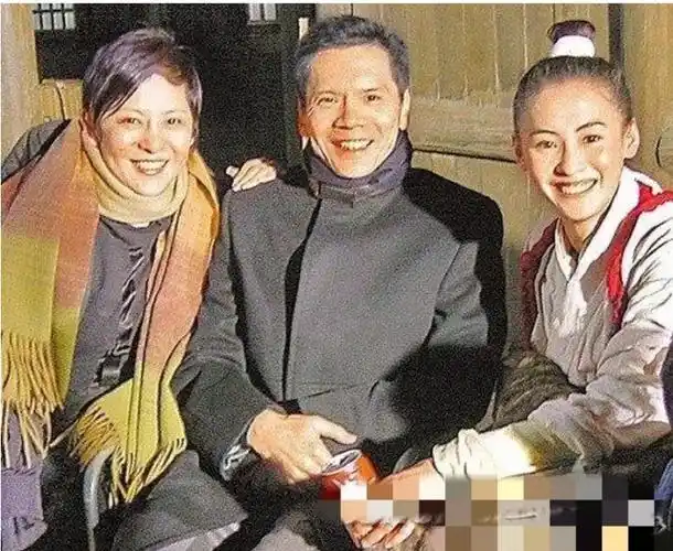 刘德华直言以后拍戏我不想再跟张柏芝合作这是我的唯一要求