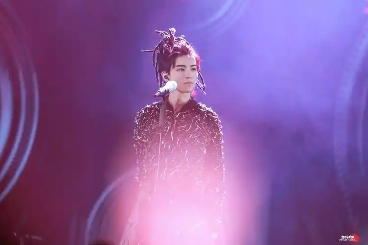 01 王俊凯2019无边界演唱… - 堆糖,美图壁纸兴趣社区