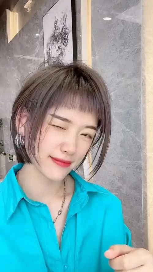 我是造型师#2021最新bob短发系列,喜欢点赞关注吧