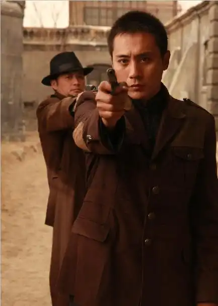 图:电视连续剧《神枪手》精彩剧照—— 05