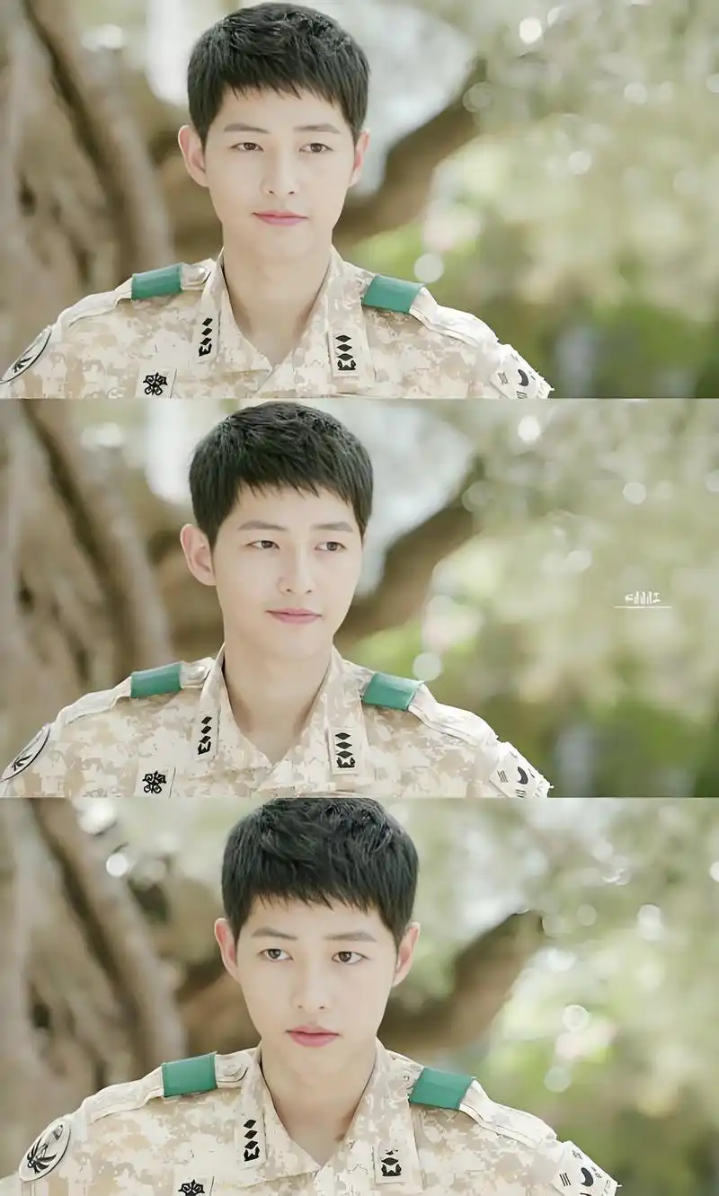 宋仲基婚姻矛盾频传:老婆不住韩国,儿子连韩语都不会说