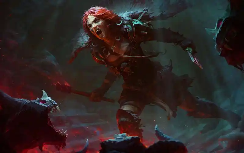 暗黑4#暗黑破坏神4#野蛮人#野蛮人bd#野蛮人构筑#野蛮人三合一