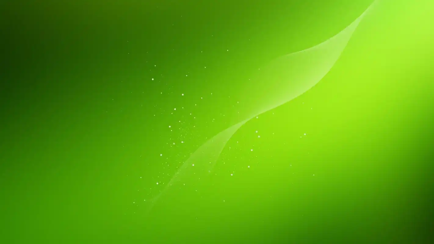 绿色清新护眼桌面壁纸下载 第二辑