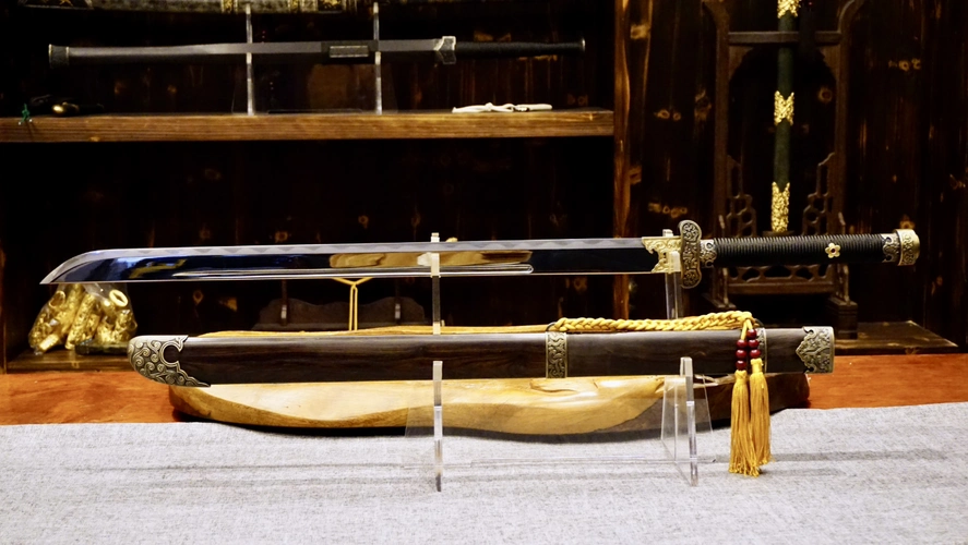 黑金古刀_哔哩哔哩_bilibili