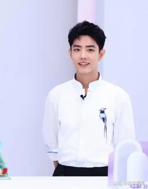 那清澈的眼眸,似藏着星辰大海,让人沉醉其中.