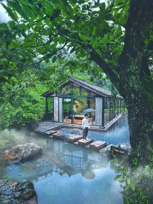 江浙沪宝藏酒店十一隐居深山中的古村落