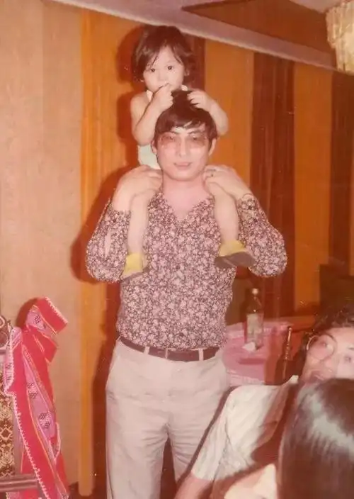 台湾竹联帮大佬白狼张安乐蹲了10年监狱坚定要祖国统一