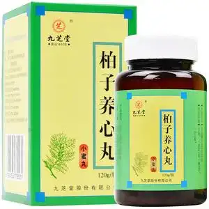 柏子养心丸九芝堂