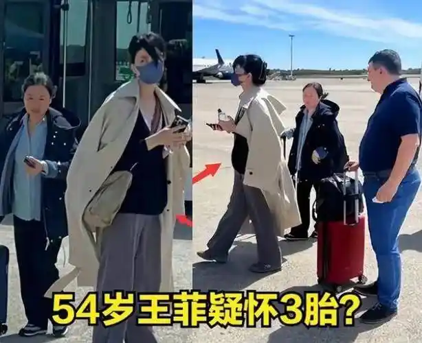 记者说的话也不能全信甚至王菲说张柏芝第三个孩子亲生父亲便是谢霆锋