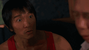 这两部电影是周星驰的真实人生,20年前没有他就没有星爷!