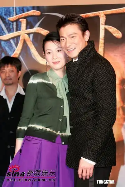 点击此处查看全部娱乐图片新浪娱乐讯:昨晚八时,由刘德华,刘若英