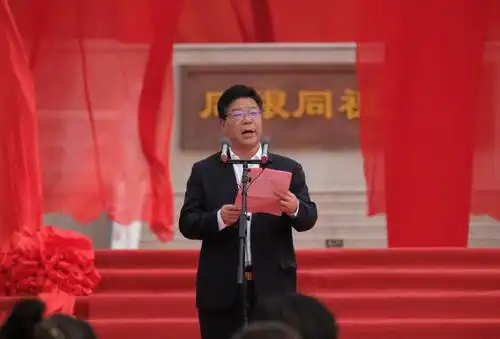 相约中华郡 乐享游富平 陕西省富平县文化旅游节开幕