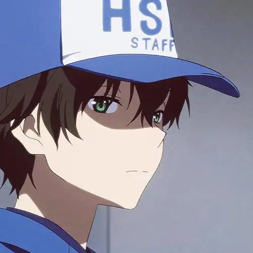 动漫折木奉太郎头像图片