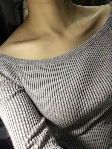 有好看的锁骨是一种怎样的体验?