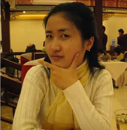 图网传冯绍峰的妻子蔡小兰图片曝光女方被称作拼命三娘