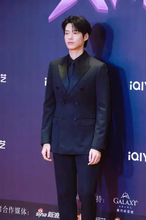 魏大勋1215出道15年快乐