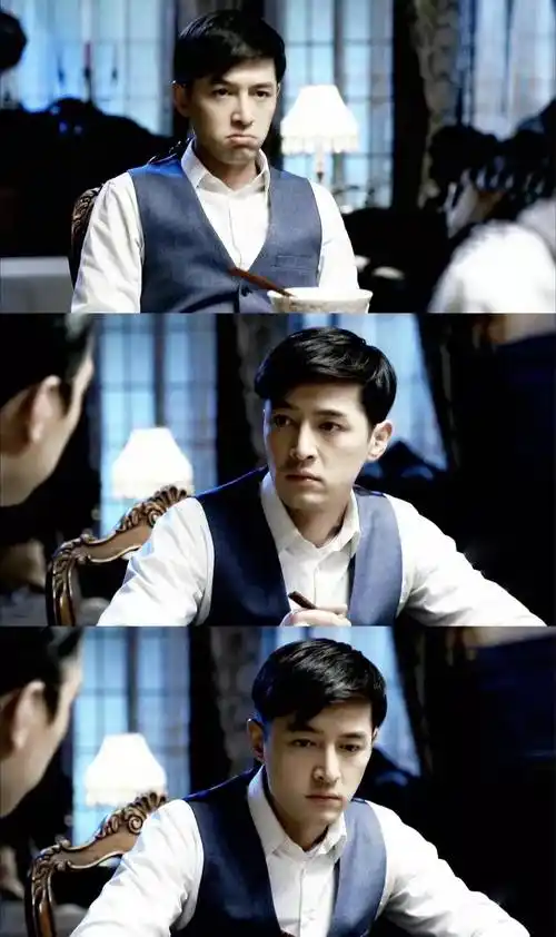 演员现状差距大,有人片约不断,有人从主角沦为配角_胡歌_明台_王凯