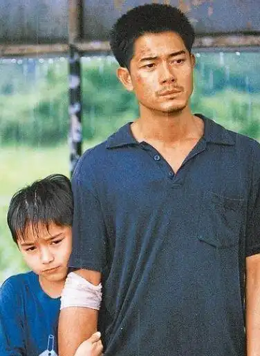 拍摄《父子》后,郭富城和吴澋滔两人的关系就如真正的父子一样,对这个