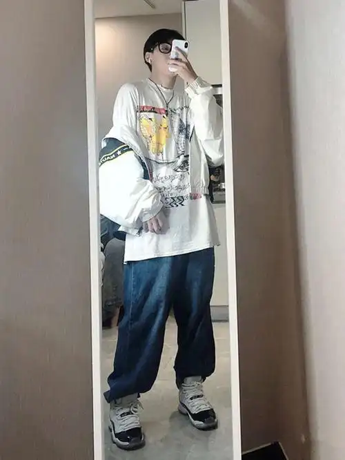 175的身高,却穿出165既视感!3种搭配雷区男生最好别去踩