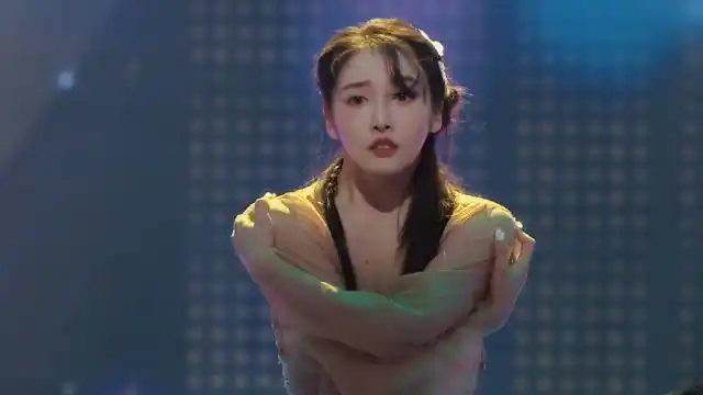 姜贞羽把诗跳成了舞