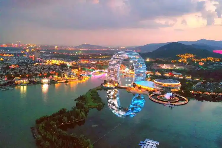 《姚洁作品》湖州渔人码头～守望初心摄影交流第472期