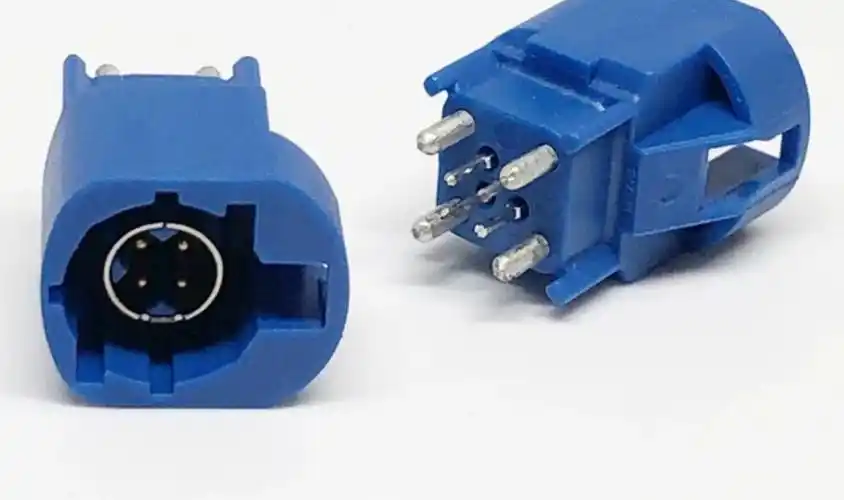 jtn金特诺hsd lvds 4pin进口汽车高速连接器d4s10e-40ma5-c abcdz