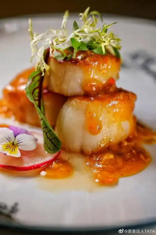 再到「明阁」体验港风米其林粤菜风味～_高清图集_新浪网