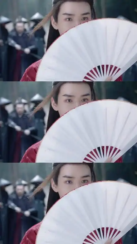 温客行红衣老温绝了绝了山河令