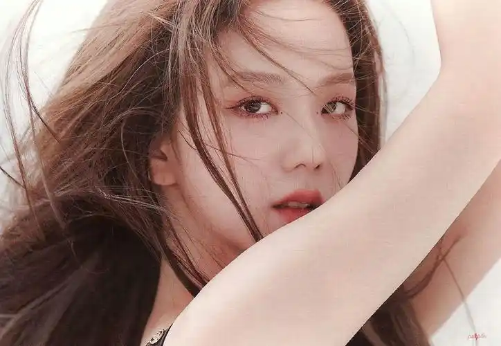 有什么jisoo神仙图(blackpink金智秀)特别惊艳的图?