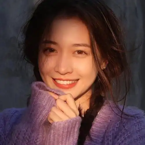 我等你来~微信搜索公众号:浣熊壁纸可爱女孩子爱笑头像干货不易