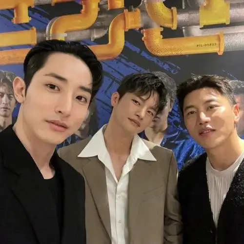 8点认识《美男堂》徐仁国:音乐演技全能艺人,争议,理想型整理