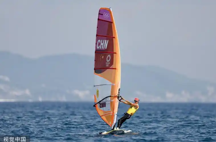 奥运帆船综述男子单人艇芬兰人级陈贺第15男子双人艇470级中国第14