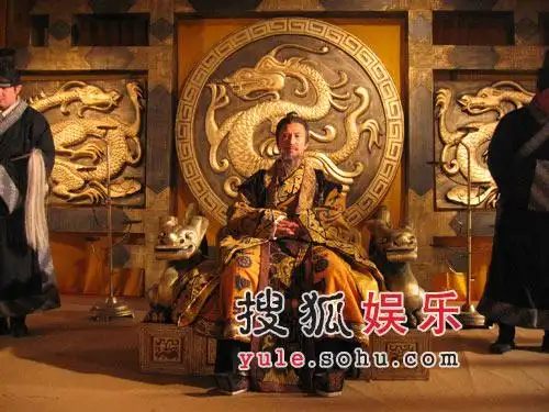 肖荣生全心解读刘邦 《楚汉风流》体现肖式演技