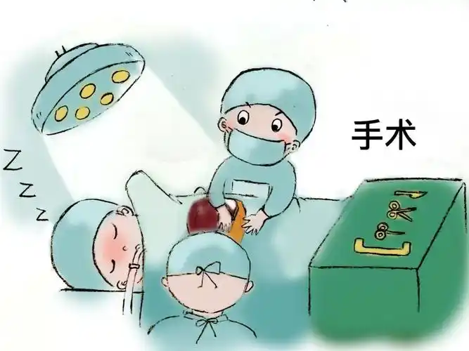 医院头条漫画详解手术流程无声助力聋哑患者沟通